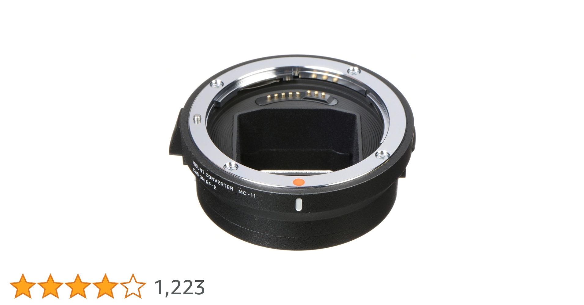 Amazon.co.jp: Sigma MC-11 : Electronics